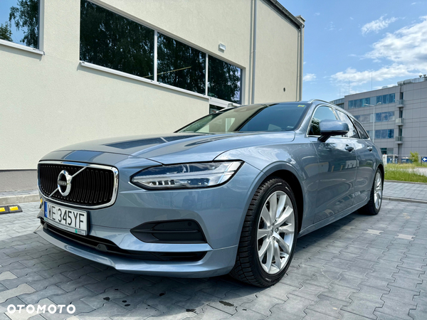 Volvo V90 D4 AWD Momentum