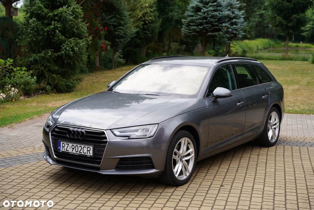 Audi A4 Avant - 3