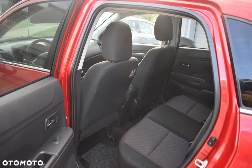Mitsubishi ASX 1.6 Intense Plus Navi - 34