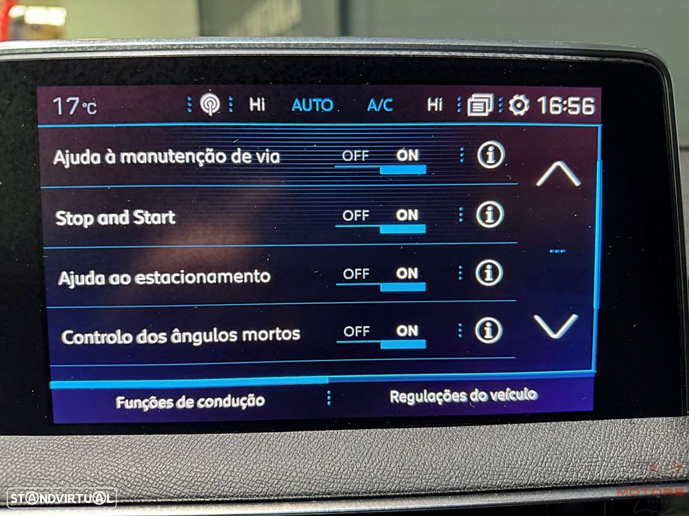 Peugeot 5008 1.2 PureTech Allure Pack EAT8 - 32