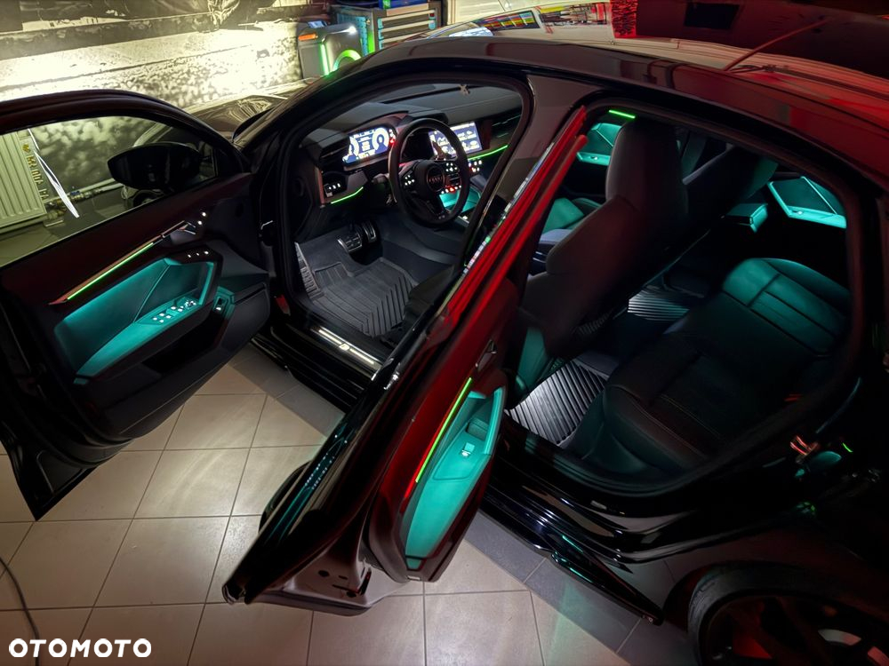 Audi S3 TFSI Quattro S tronic - 22