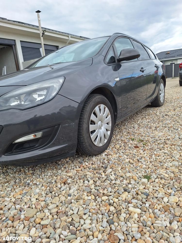 Opel Astra 1.4 Turbo Sports Tourer Automatik ENERGY - 5