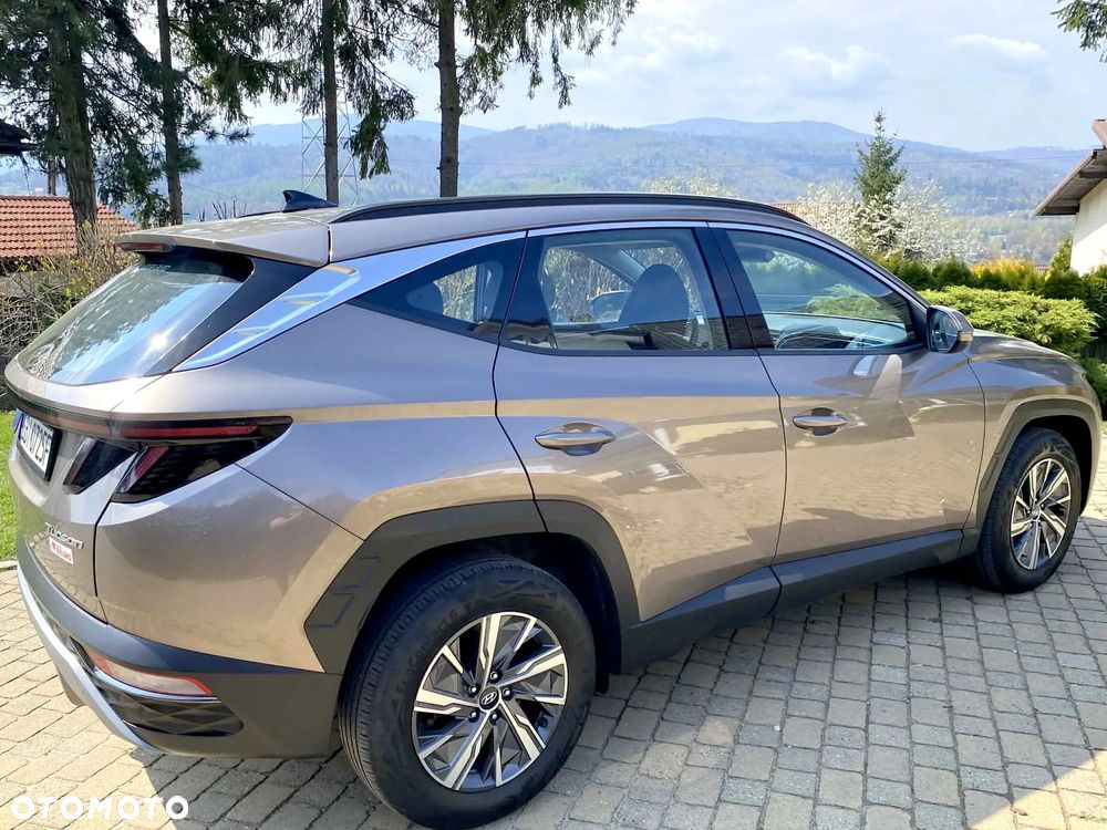 Hyundai Tucson 1.6 T-GDi Platinum 2WD - 14