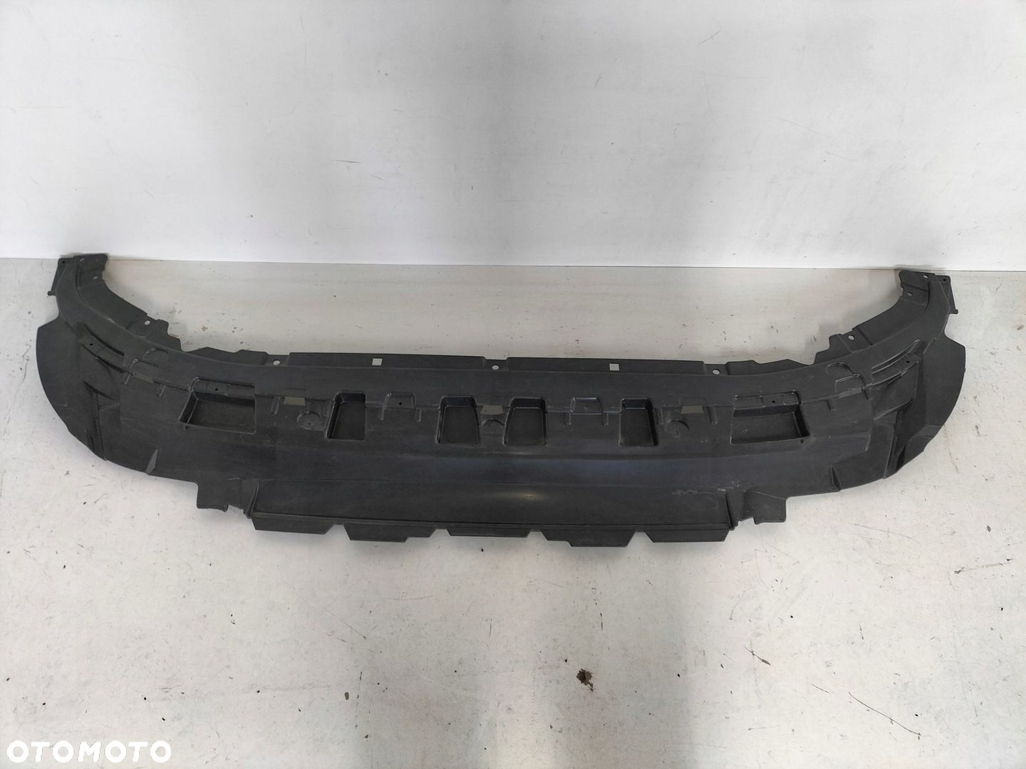 Osłona płyta pod zderzak AUDI A7 4M0 LIFT 20- - 4