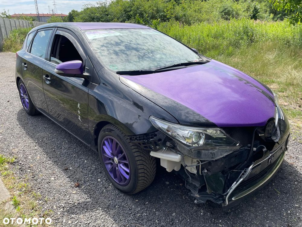 Toyota Auris 1.6 Valvematic Multidrive S Edition - 14