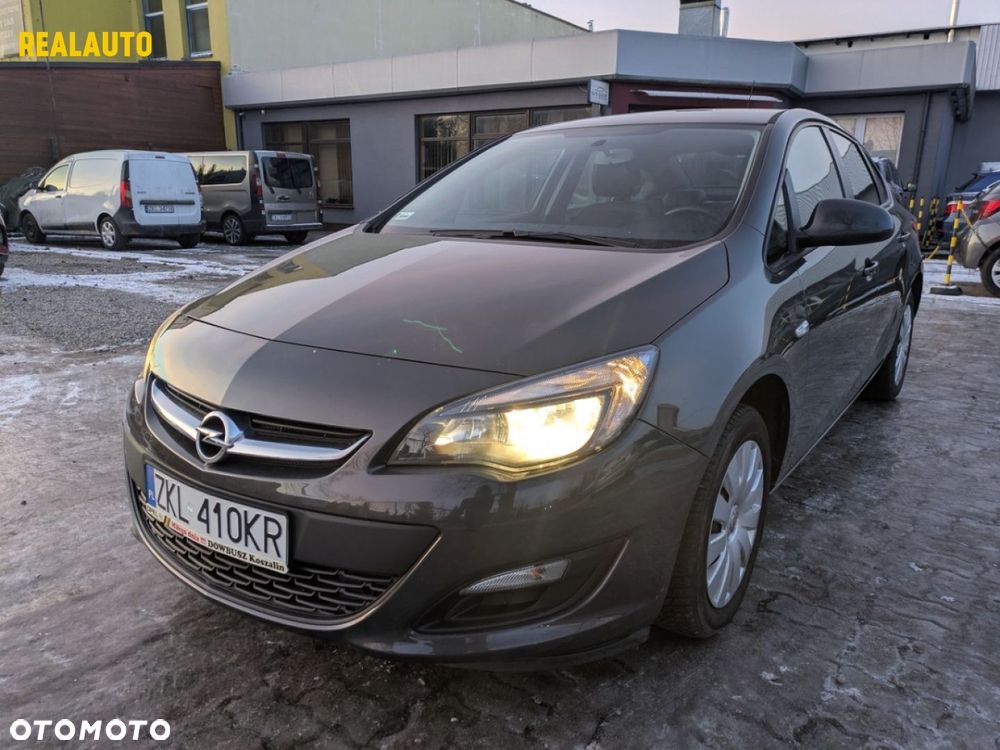 Opel Astra - 2