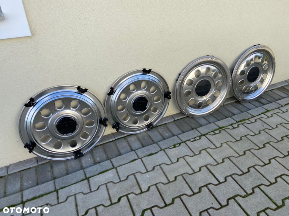 Nowy kołpak DAF XF CF XG kołpaki 22.5” - 3