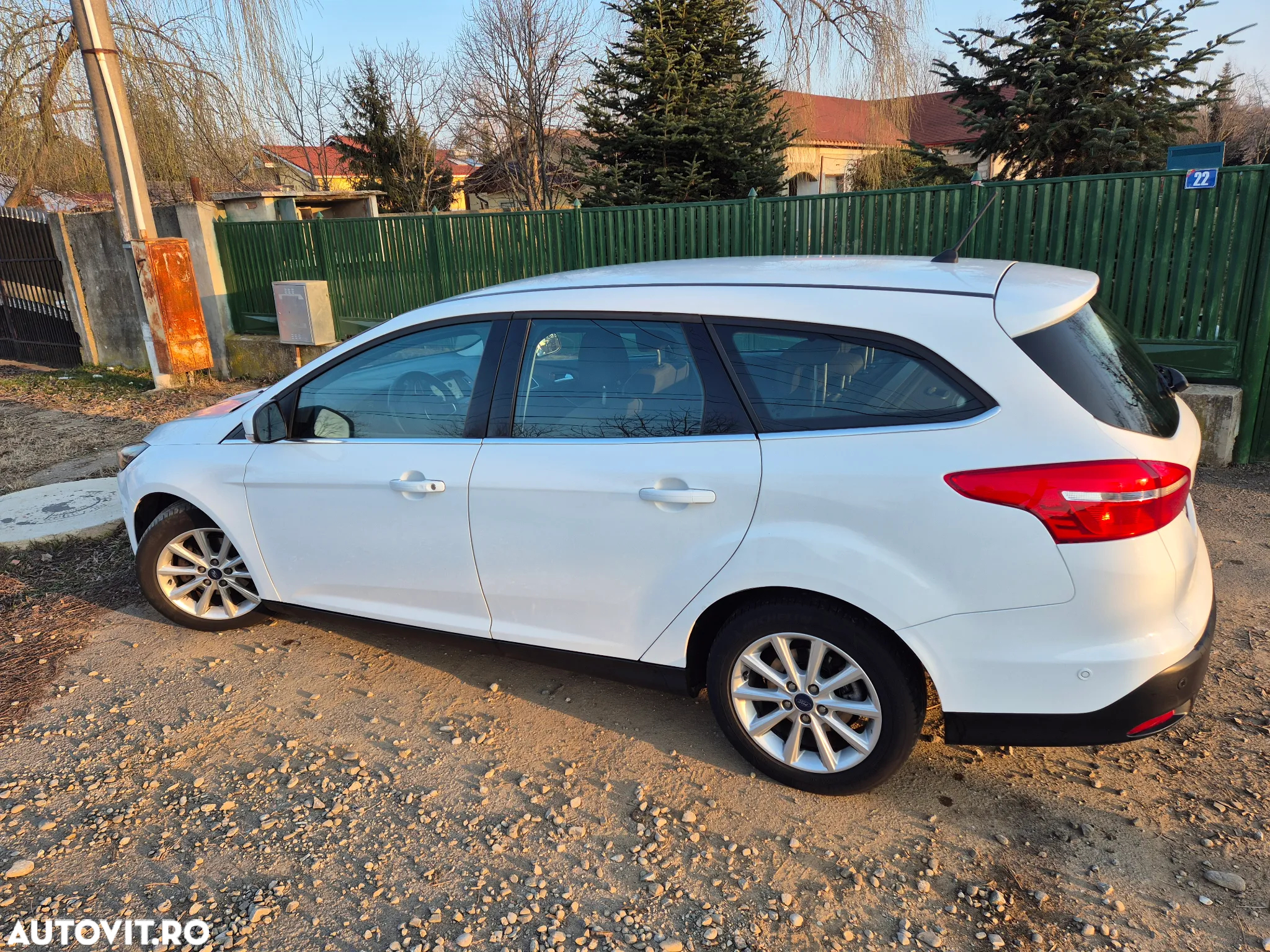 Ford Focus 1.5 TDCi Titanium - 8