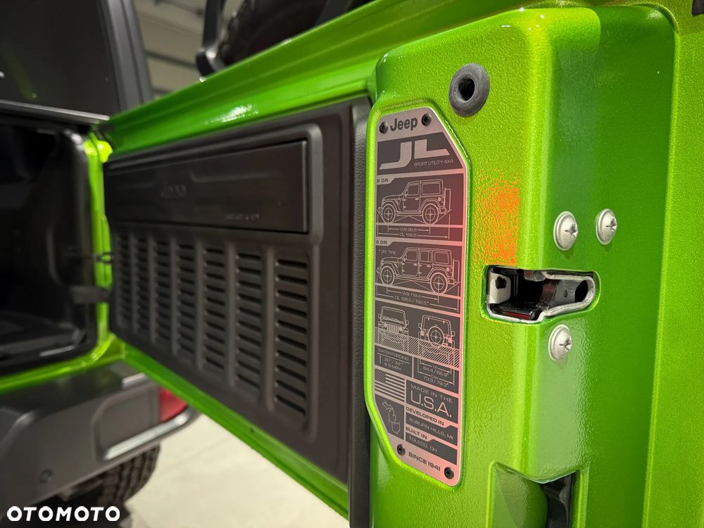 Jeep Wrangler Unlimited GME 2.0 Turbo Rubicon - 27