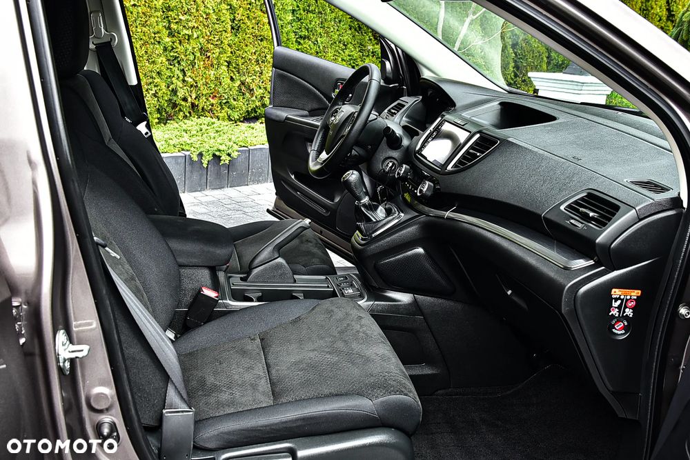 Honda CR-V 2.0i-VTEC 4WD Elegance - 17