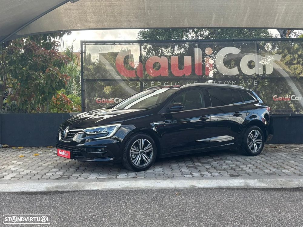 Renault Mégane 1.6 Plug-In Intens - 2