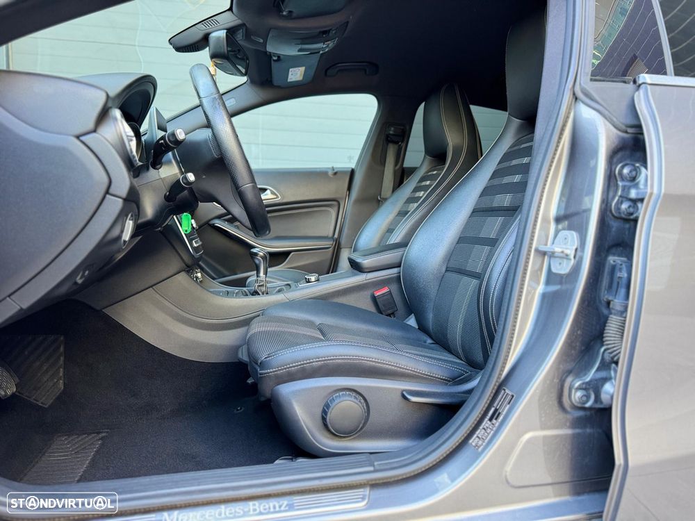 Mercedes-Benz CLA 200 d Shooting Brake AMG Line - 7