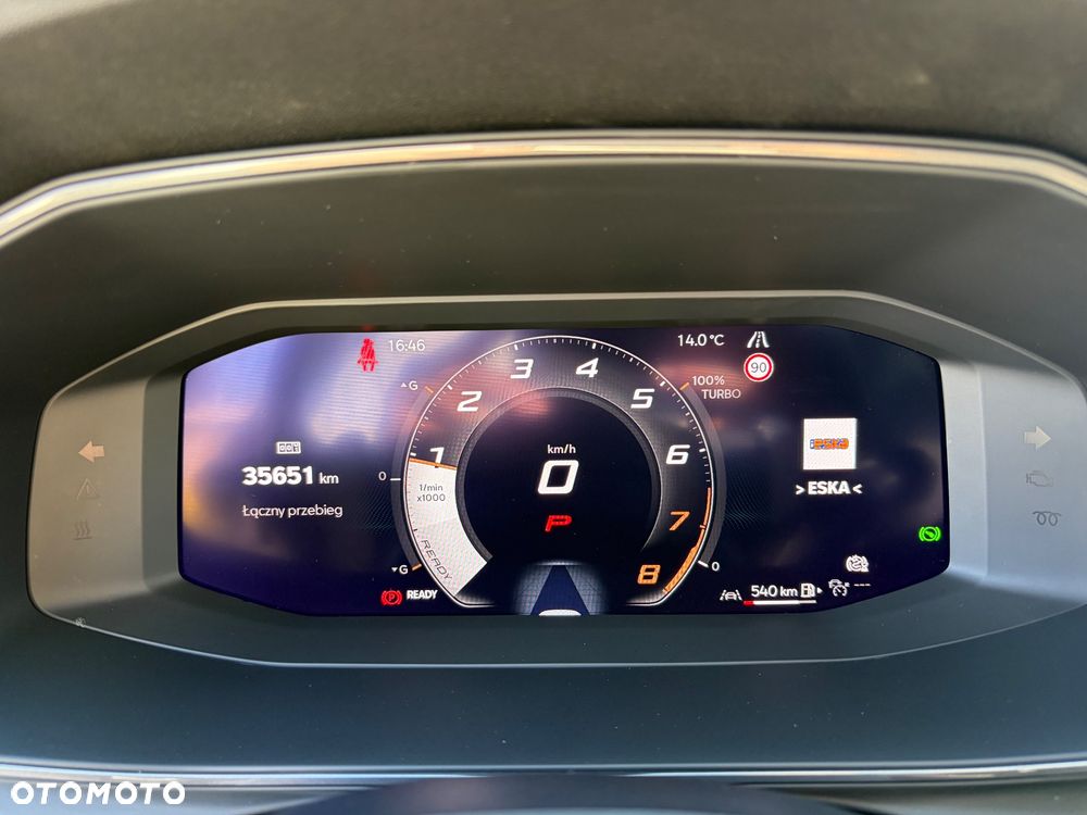 Cupra Leon 1.5 eTSI DSG - 19