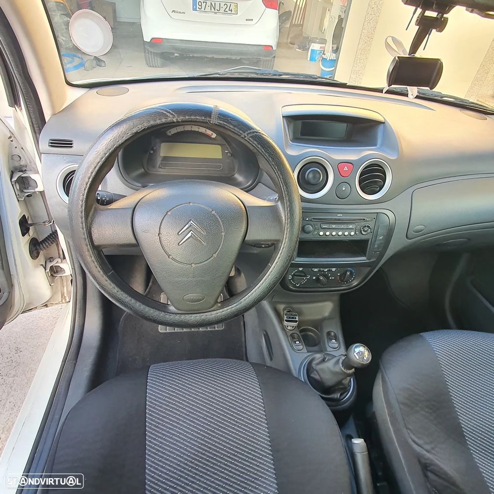 Citroën C3 - 8