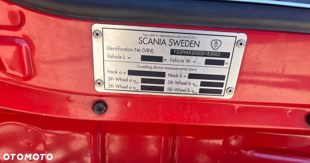 Scania R490 - 13