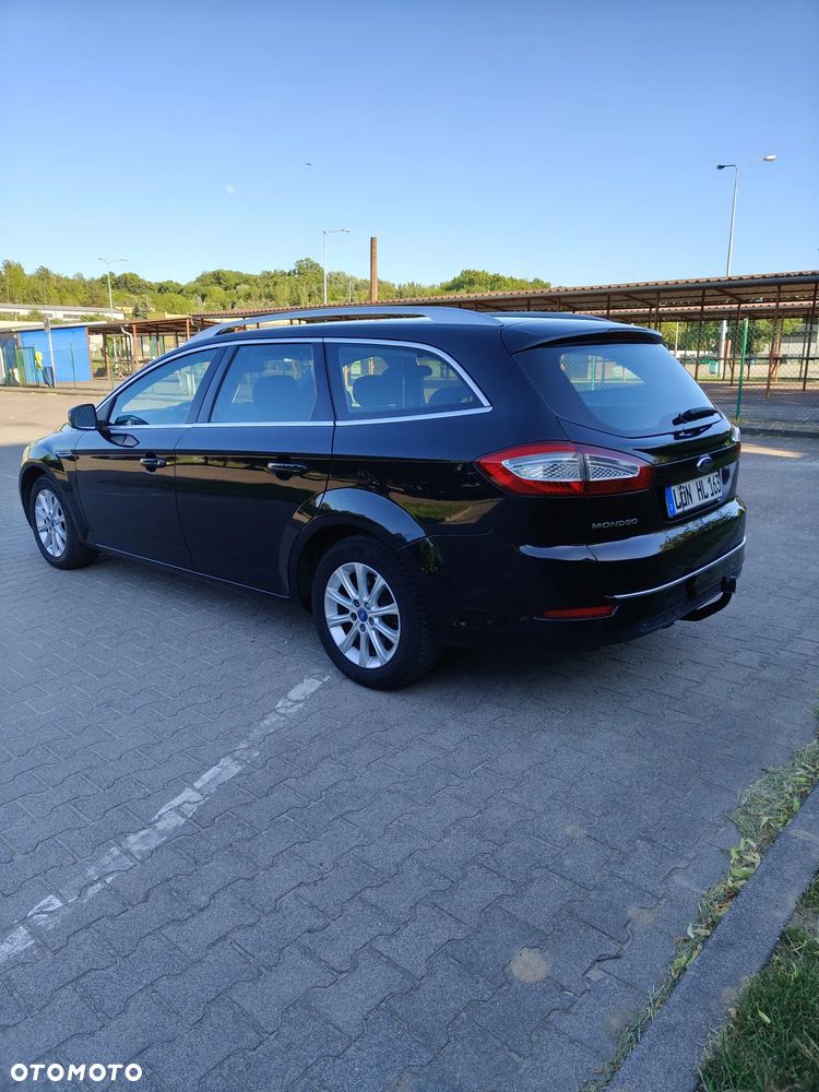 Ford Mondeo 2.0 TDCi Titanium S - 3