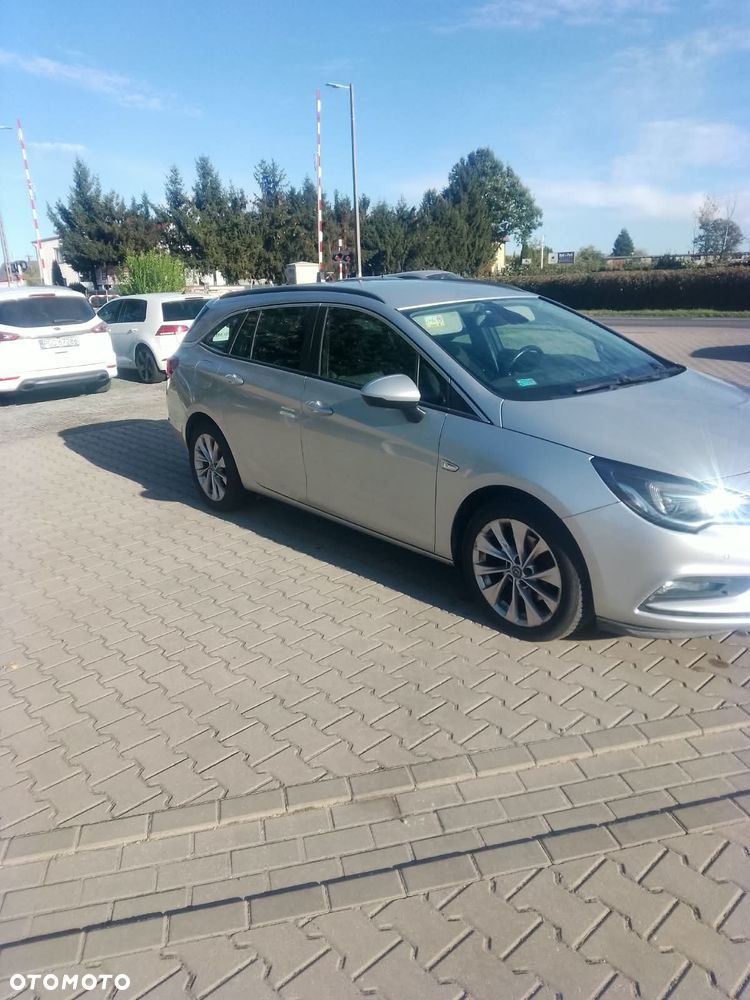 Opel Astra - 8