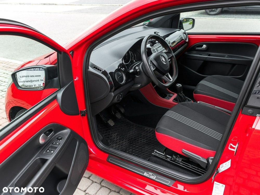 Skoda Citigo 1.0 Monte Carlo EU6 - 12