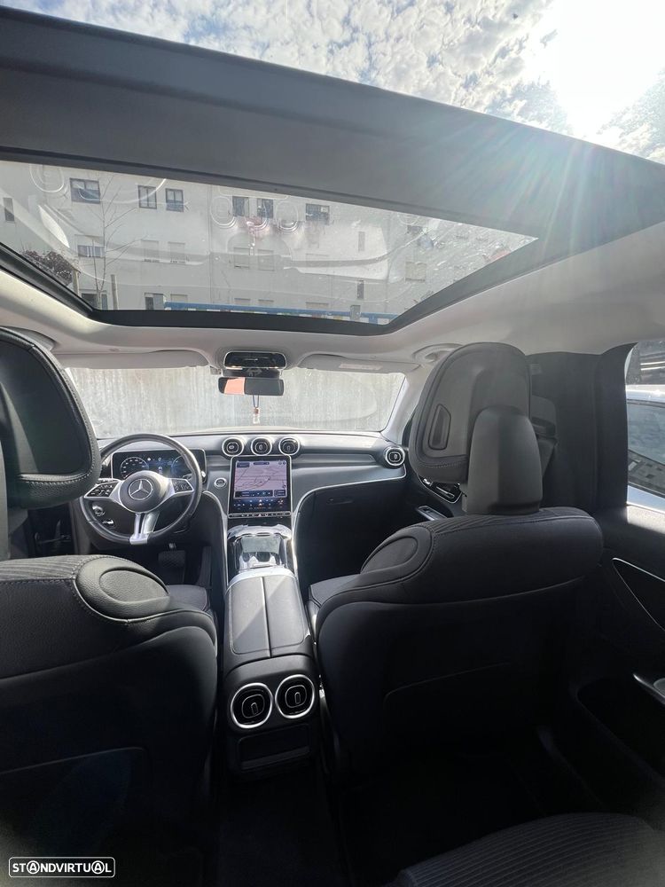 Mercedes-Benz GLC 300 e 4Matic - 4