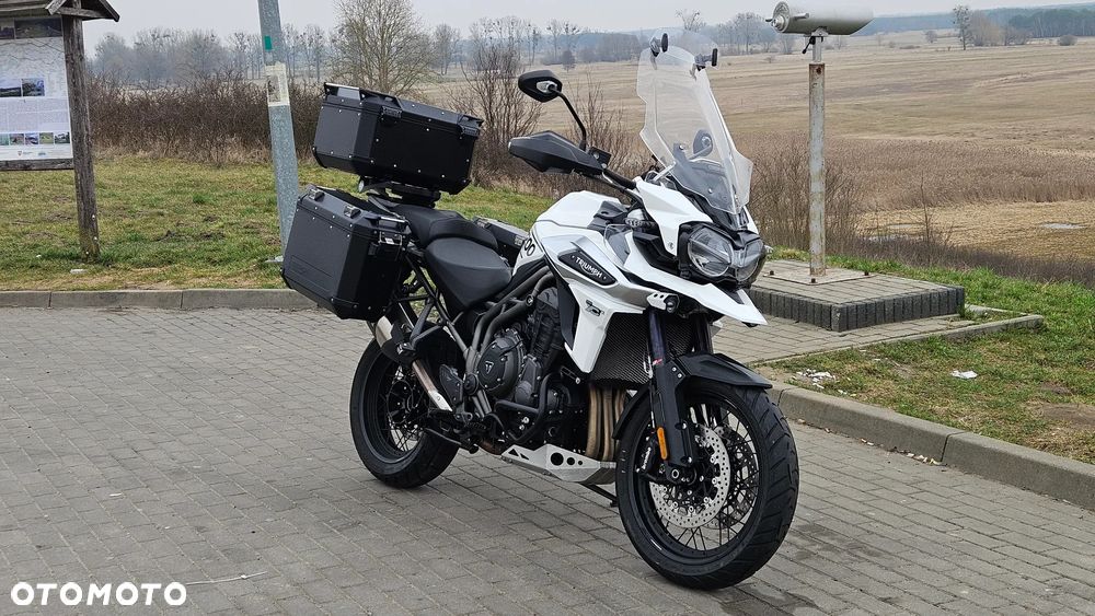 Triumph Tiger - 13