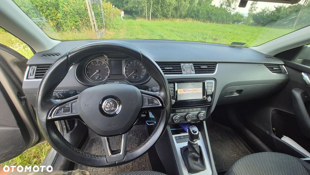 Skoda Octavia 1.4 TSI Ambition - 9