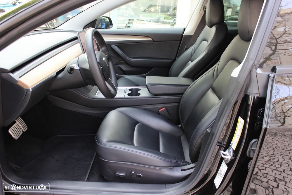 Tesla Model 3 Performance Dual Motor AWD - 17