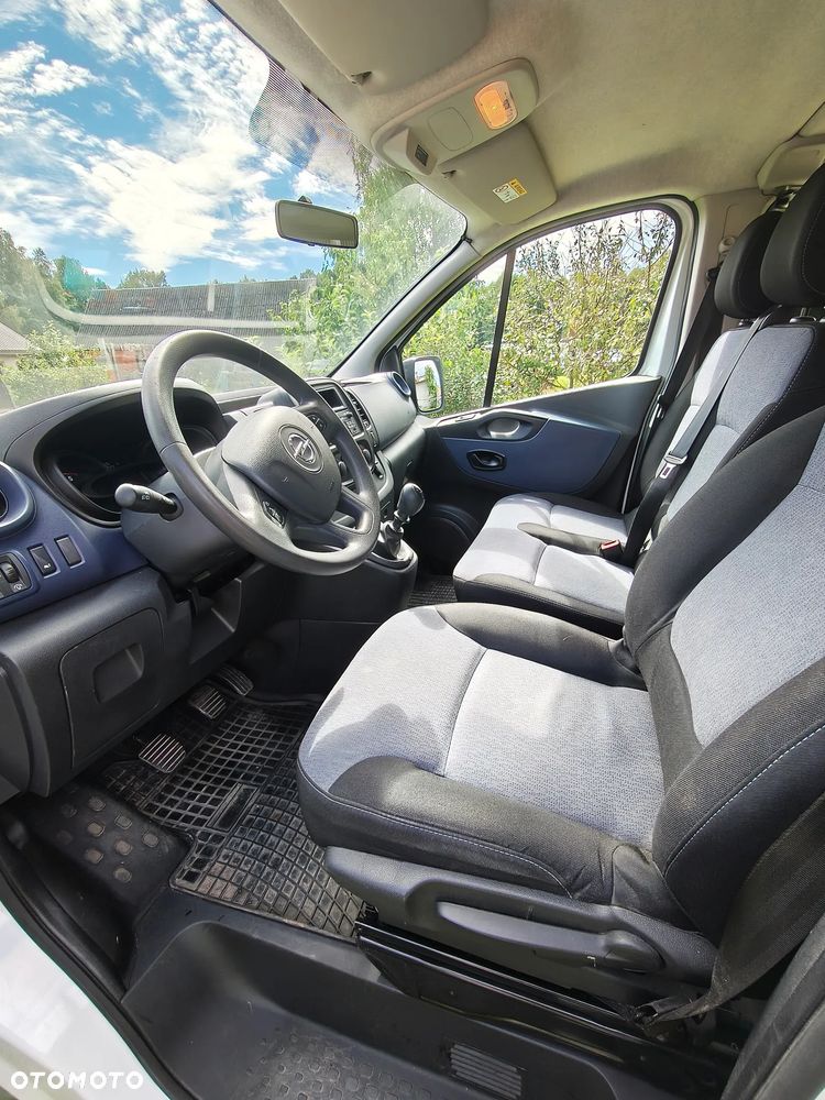 Opel Vivaro L1H1 2,7t Edition - 15