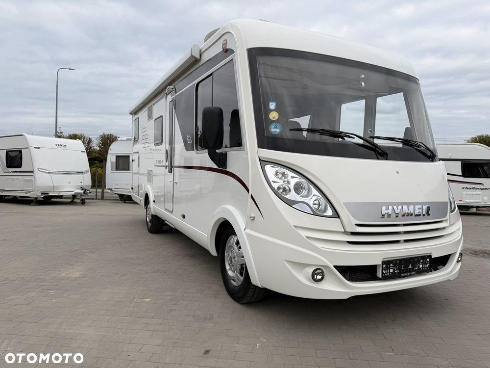 Hymer-Eriba Exsis-I - 4