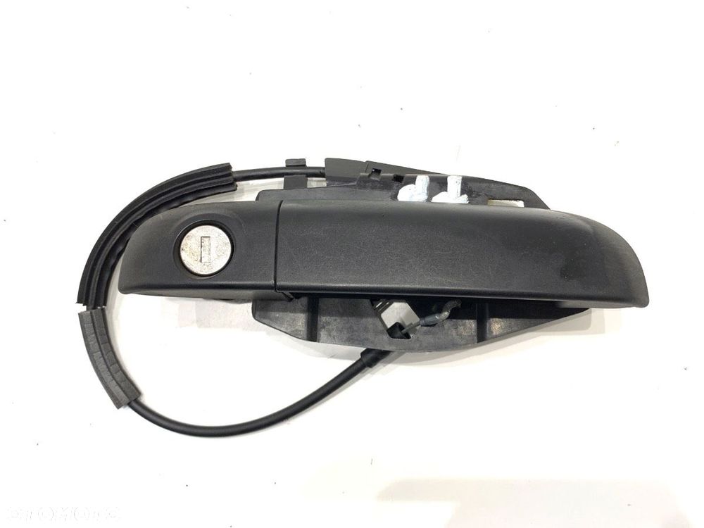 KLAMKA ZEWNĘTRZNA PRAWY PRZÓD - 99.00 PLN - FIAT PANDA (312_, 319_) 2012 - 2022 1.2 (312PXA1A) 51 - 1