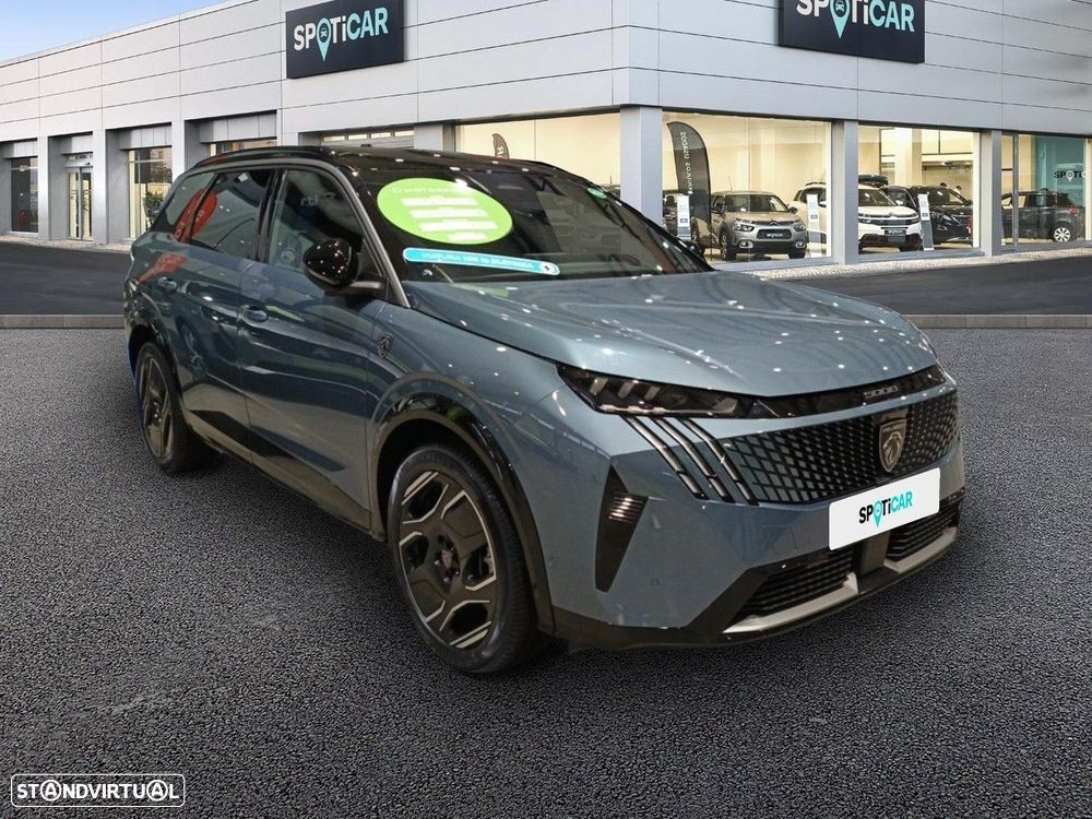 Peugeot E-5008 73 kWh Allure - 3