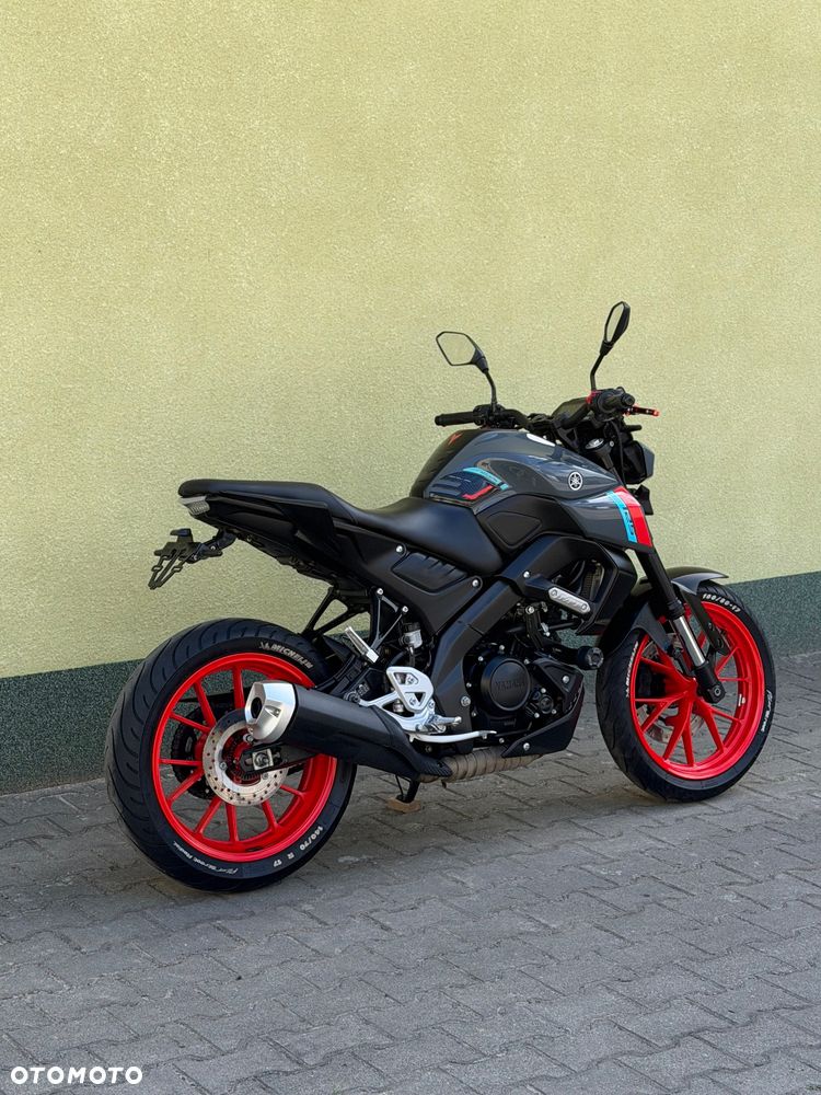Yamaha MT - 10