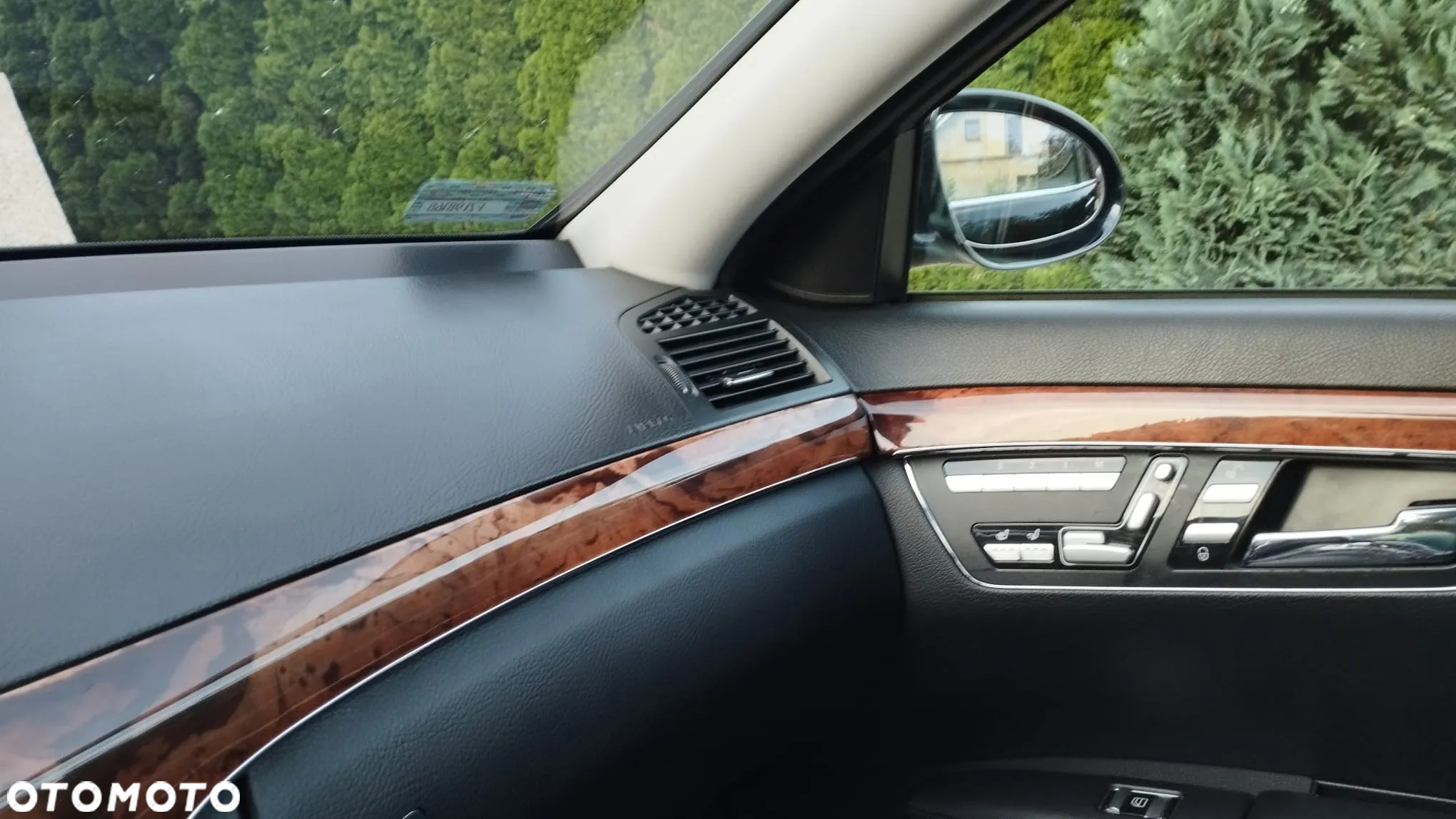 Mercedes-Benz Klasa S 500 L - 23