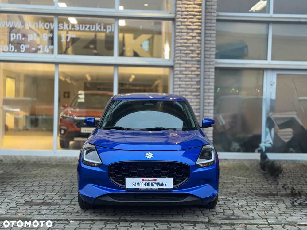 Suzuki Swift 1.2 Dualjet SHVS Elegance - 1