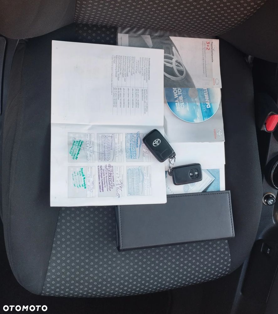 Toyota Verso 1.8 Sol plus 7os - 18