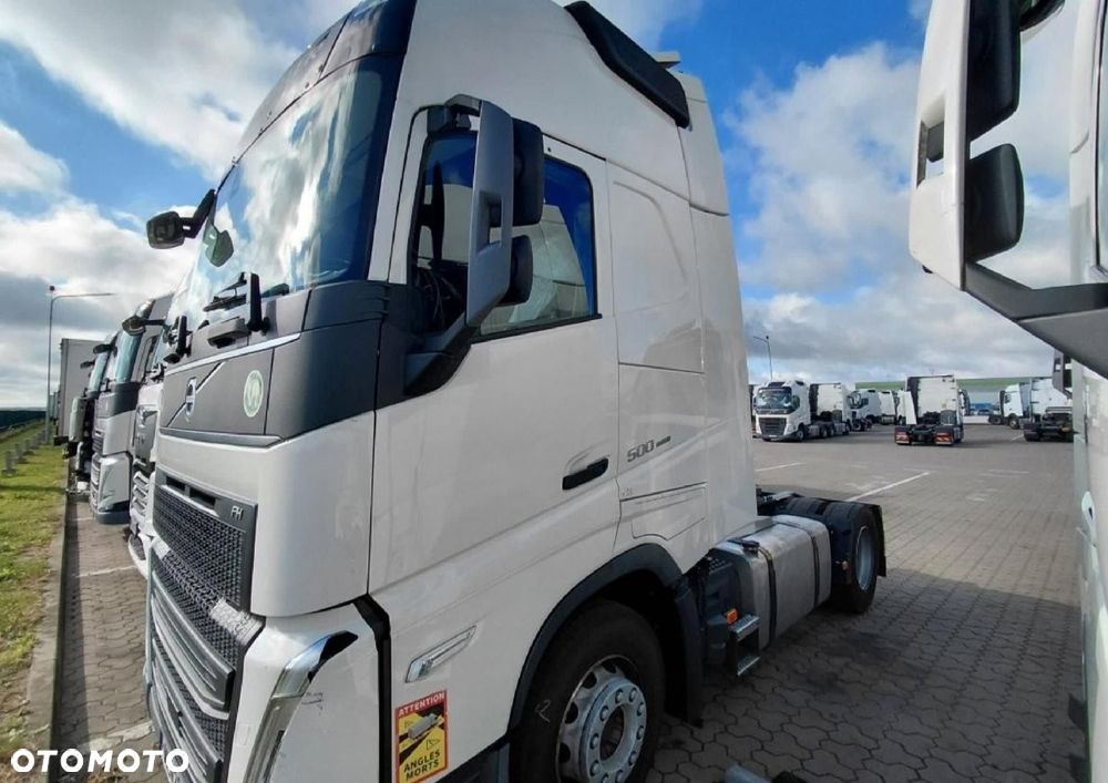 Volvo FH 500 Globetrotter XL - 3