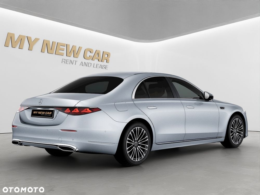 Mercedes-Benz Klasa S 350 d 4Matic 9G-TRONIC - 7