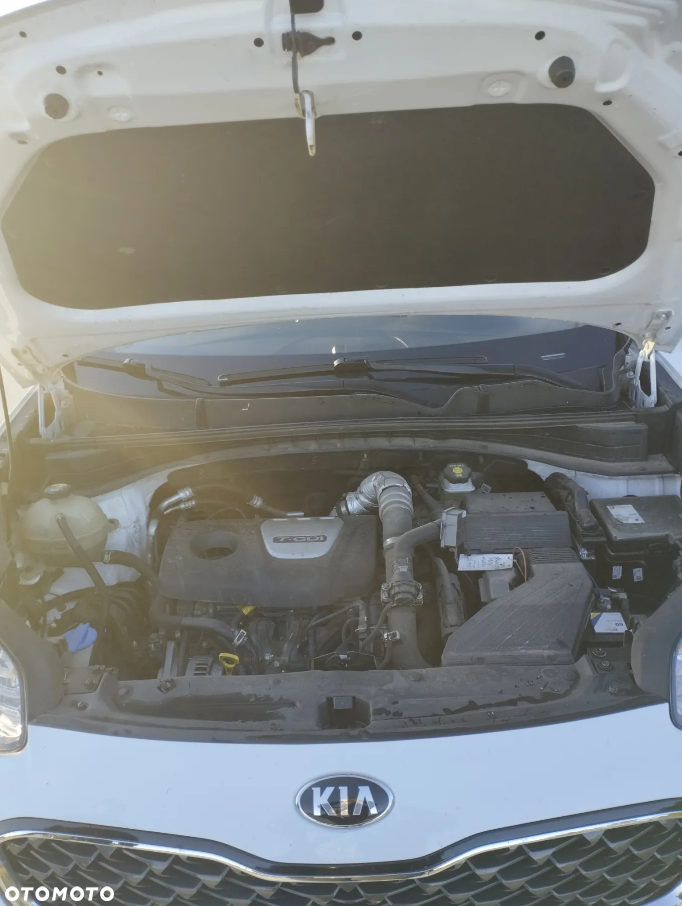Kia Sportage - 14
