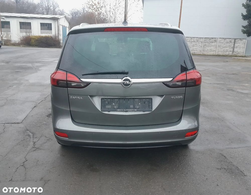 Opel Zafira 1.4 T Cosmo - 7
