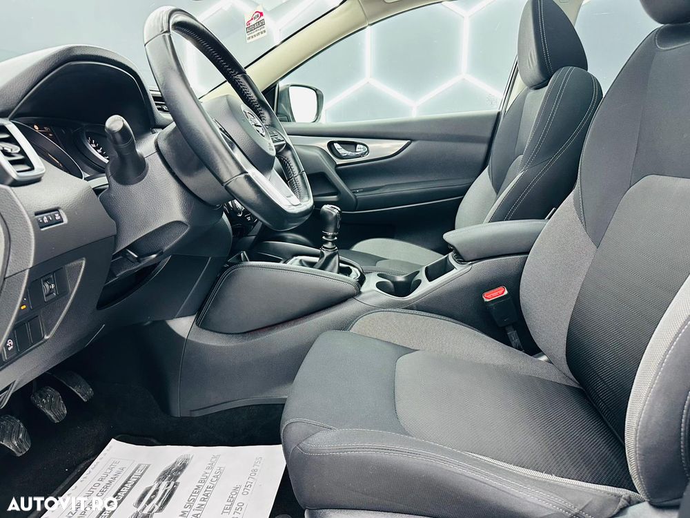 Nissan Qashqai 1.2 DIG-T N-Vision - 13