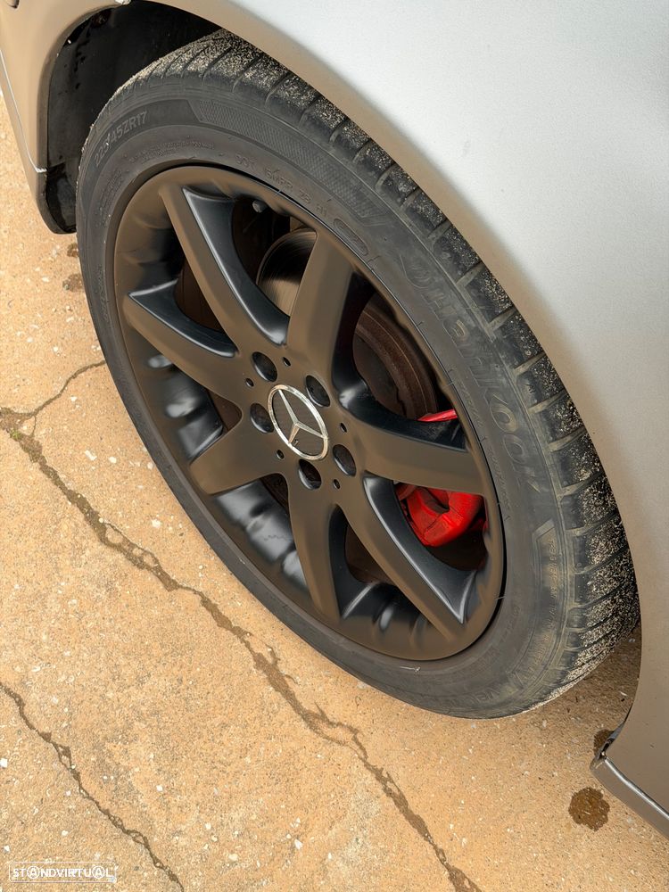 Mercedes-Benz C 220 - 4