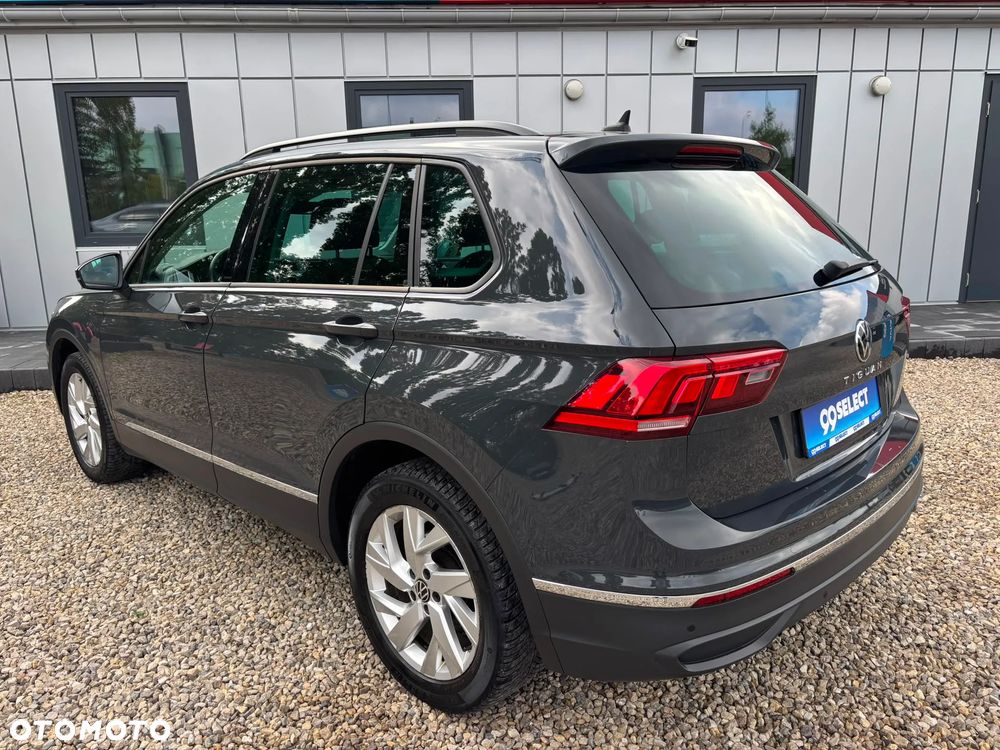 Volkswagen Tiguan 2.0 TSI 4Mot Life DSG - 3