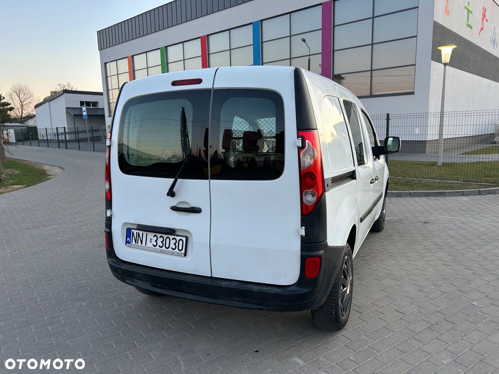 Renault kangoo - 12
