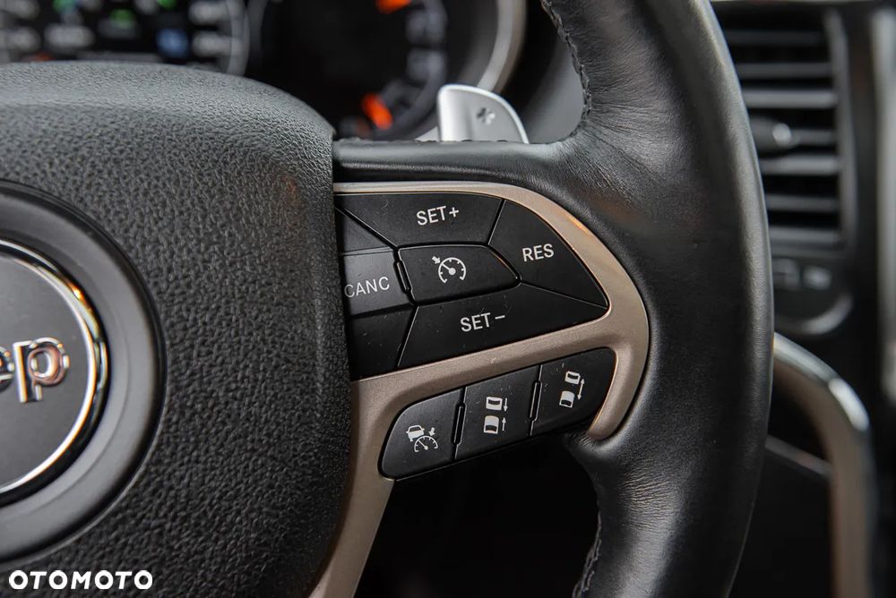 Jeep Grand Cherokee 3.0 CRD Overland Summit Platinum - 27