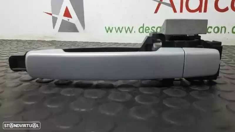 MANIPULO EXTERIOR TRASEIRO ESQUERDO NISSAN QASHQAI / QASHQAI +2 I 2007 -80611EB3... - 2