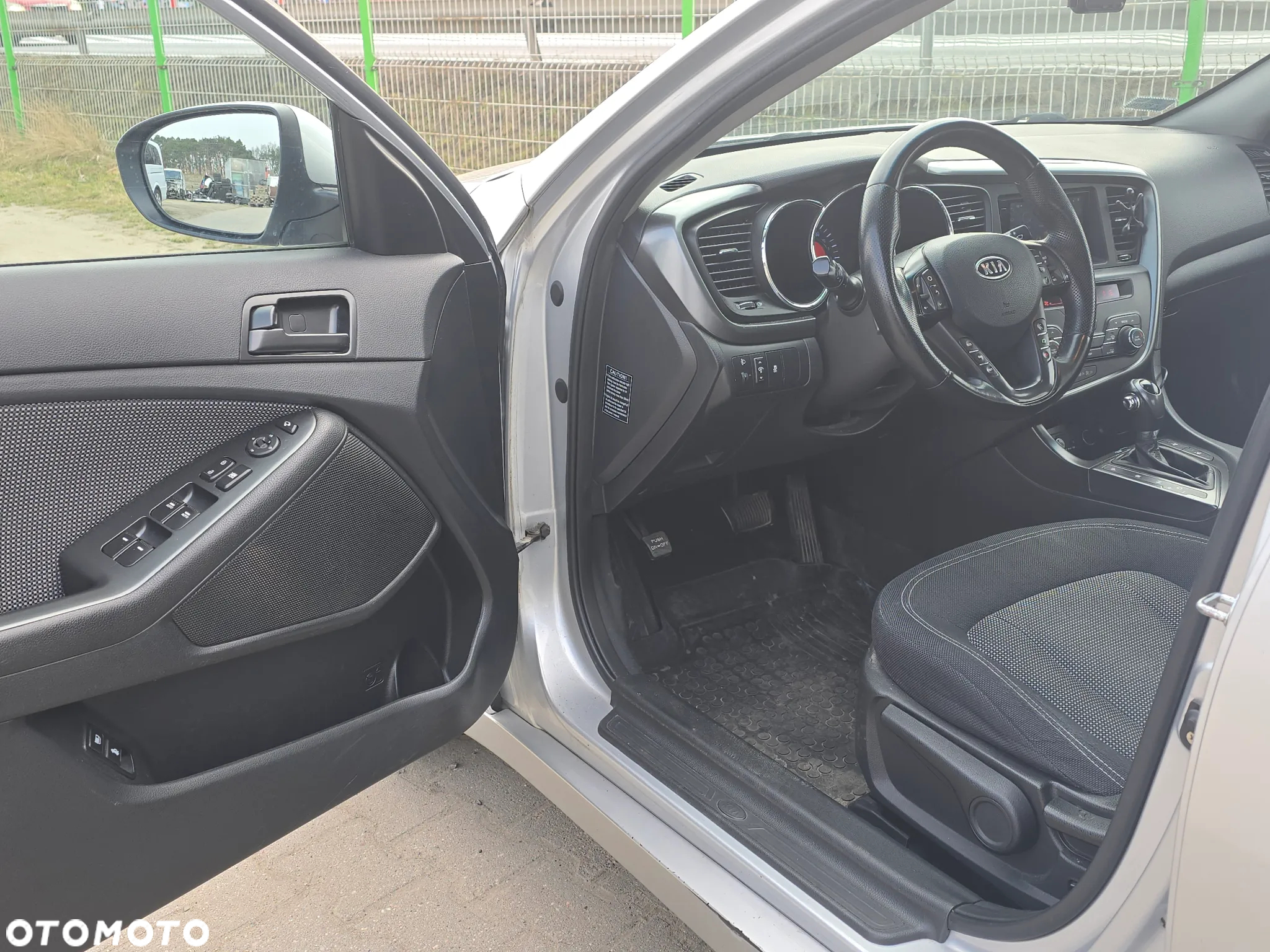 Kia Optima 1.7 CRDi L - 10