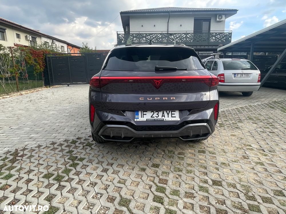 Cupra Terramar - 5