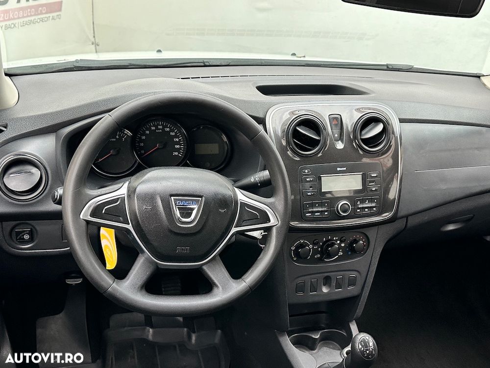 Dacia Logan 1.0 SCe SL PLUS - 7