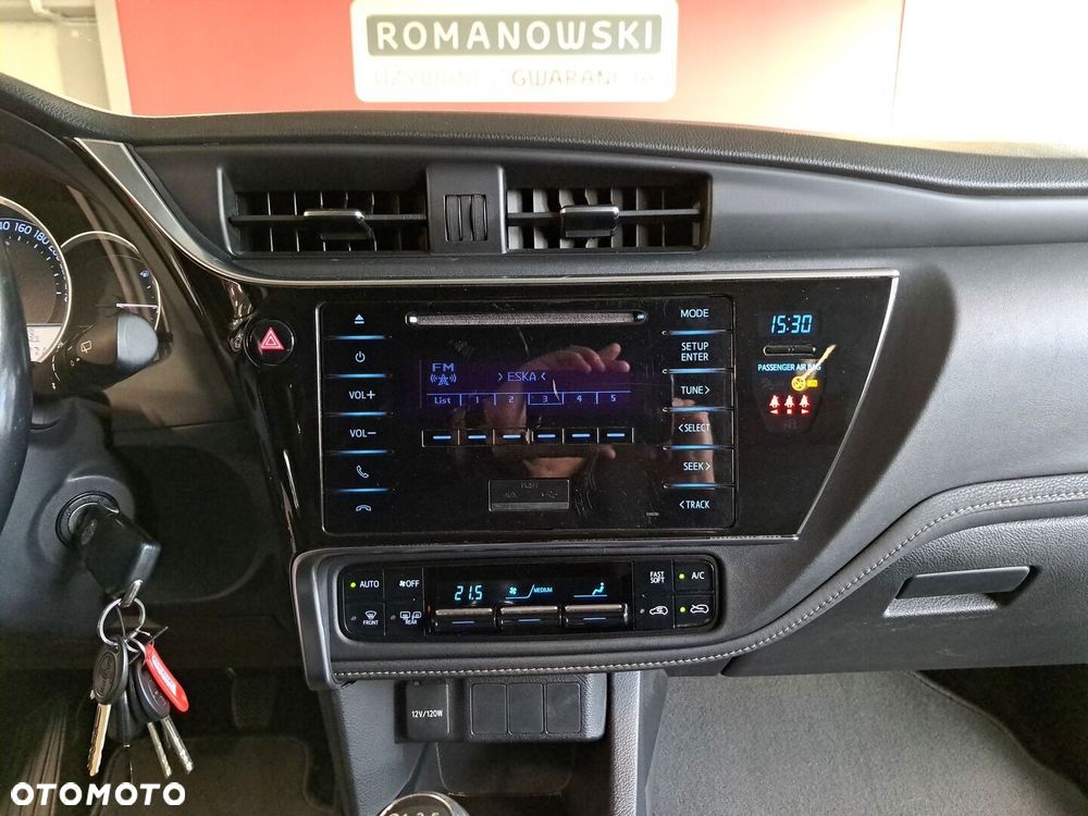 Toyota Auris 2014