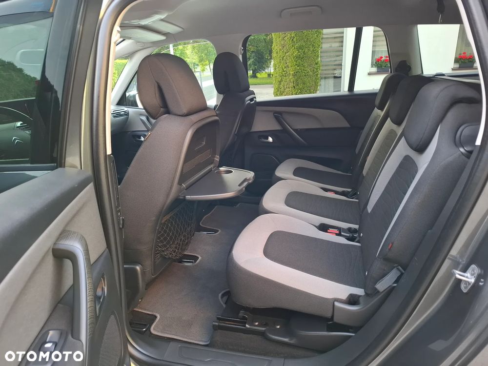 Citroën C4 Grand Picasso - 14