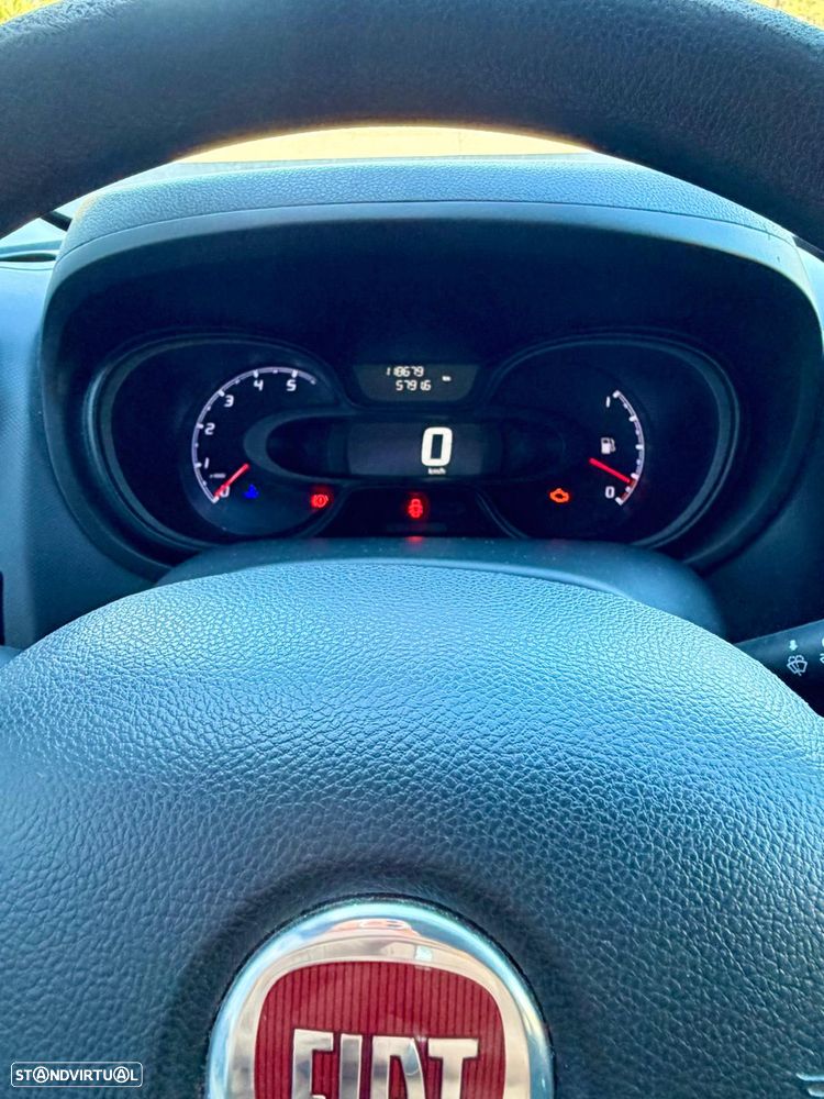Fiat Talento 1.6 M-Jet L2H1 1.2T 9L - 5